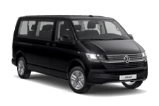 Minibus Hire Poole - Premier 9-Seater Automatic - Minibus hire Poole